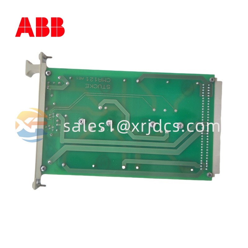 ABB CMA121 – Compact Analog Output Module0